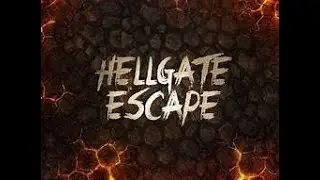 Hellgate Escape - All Levels Hell Walkthrough Ending