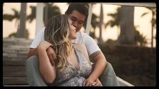 Pedido de Noivado encantador // Priscila e Fabio