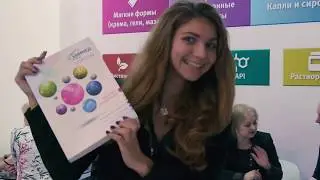 Отчётный видеоролик о выставке PharmTech 2019