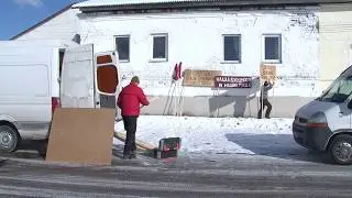 Latgalē sāk filmēt V. Kairiša filmu