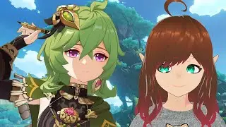 🔴 Collei Event and Aranara Quest! - Genshin Impact - Part 37 💗 Live Stream