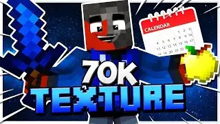 PATARHD 70K MCPE PVP TEXTURE PACK! (FPS BOOST) - Minecraft PE (Pocket Edition)