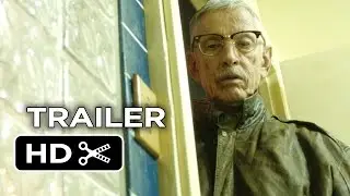 THE BARBER: Official Trailer 2017 Thriller Movie