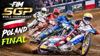 FIM Speedway GP World Championship Wroclaw Poland 🇵🇱 | Highlights & Best Action
