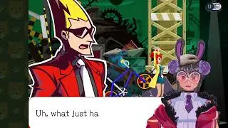 GHOST TRICK BLIND PLAYTHROUGH - Part 1