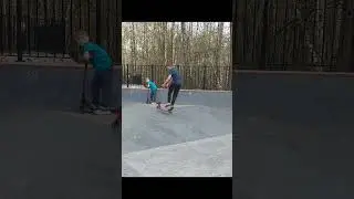 Сделал вип на треугольник