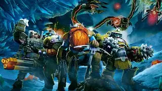 Электрошоковый свипер. (ЧЕЛЛЕНДЖ НА ОДНО ОРУЖИЕ) # 005 - Deep Rock Galactic: Survivor