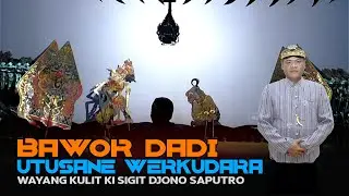 LIVE REC. Wayang Kulit Banyumasan || Ki Sigit Djono Saputro Lakon Wahyu Kancing Senopati