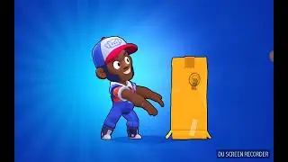 Unlocking Postal Brock in Brawl Stars