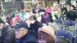 まちなかオン・ステージ　　；久留米シティプラザ屋外特設舞台コンサート；
