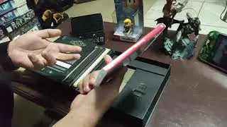 Close To The Sun Collectors Edition Unboxing