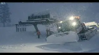 Record Snow Continues Thru Spring - Stop Running & Start Prepping - Open Your Mind