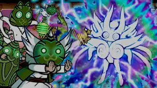 One Cycle All Infernal Tower Bosses With Idi: NX (Update v13.7) - The Battle Cats