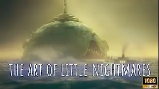The Art of Little Nightmares