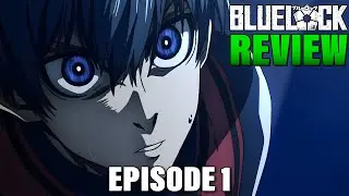 Better Than Season 1!? | The Road To The U20 Game! | Blue Lock Season 2 Episode 1 Review