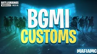 LockDown Badne Vala Hain Kya? | BGMI Customs