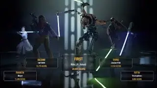 Star Wars Battlefront II: crazy carry as Grevious in HvV