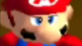 Hey...... (SM64 Bloopers short/test)