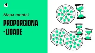 Aprenda Proporcionalidade! | Matemática | Quer Que Desenhe