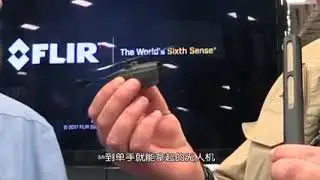 黑科技仿生蝴蝶，依靠翅膀拍动就能飞行！
