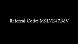 B love app referral code.use this code and enjoy...earn money online.  Code: M9LVE47B8V