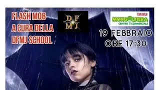 Mercoledì Addams DFMJ SCHOOL