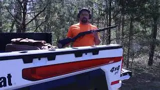 Testing Out the  Henry X Model 360 Buckhammer