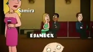 Djambox нашел Самиру)