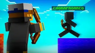 Encontrei um Novo Servidor BEDWARS!!