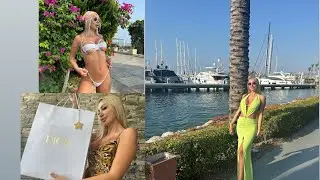 UJEO ME JEŽ U BODRUMU|Yalıkavak Marina ŠOPING
