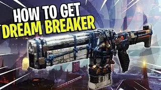 HOW TO GET DREAM BREAKER IN DESTINY 2 SHADOWKEEP (ESSENCE OF SERVITUDE QUEST GUIDE)