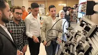 Training Workshop for Technological Universities Students