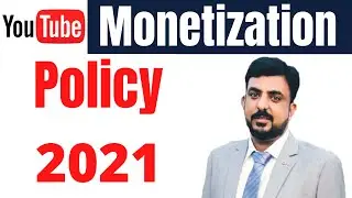 youtube monetization policy 2021 || youtube new policy 2021 || IT FIXER TV