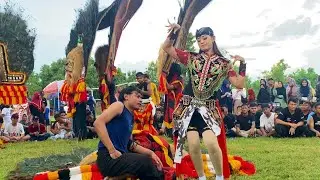 7 dadak merak Reog ponorogo Panggah di kasih mase