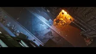 Press Start - CGI Cinematic Short Film (Cinema4D and Octane Render)