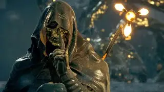 DEATH STRANDING прохождение