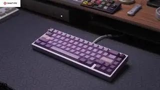 Nuxros Krush65 Build Stream