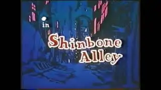 Shinbone Alley (1970) Trailer