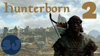 Hunterborn (Part 2) - Waterskin Trials