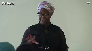 National Youth Policy Mid-Term Evaluation 2030 session inputs from Ngaka Modiri Molema 