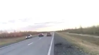 Audi S5 vs Skoda Yeti