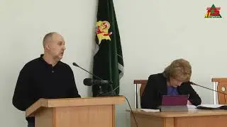 На засіданні виконавчого комітету Прилуцької міської ради