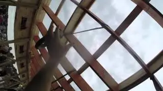 Tough Mudder Trailer