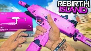 *NEW* FJX HORUS SMG on REBIRTH ISLAND! (Warzone 3)