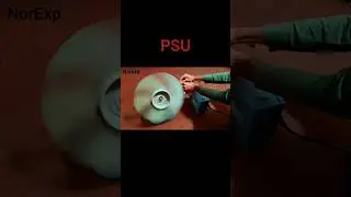 PSU Torture Fun | + LED BOOM