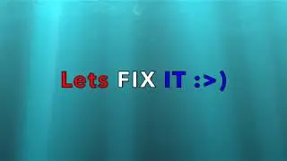 how to FIX a missing car driver error