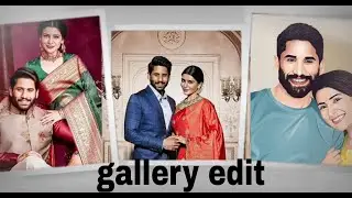Photo gallery slide show