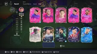 Last ultimate team review 99/33 all first owner #fifa23#football#fc24  #fifamobile(read description)