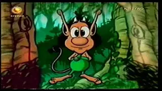 Ścinki z Hugo Polsat VHS-RIP oraz autopromo 2003