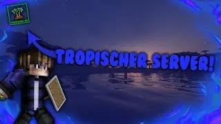 🌴 TROPISCHER MINIGAMES SERVER 🔥